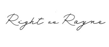 Right as Rayne